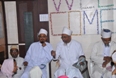 Mazoon ud-Da'wat (dm) discussing with the teachers